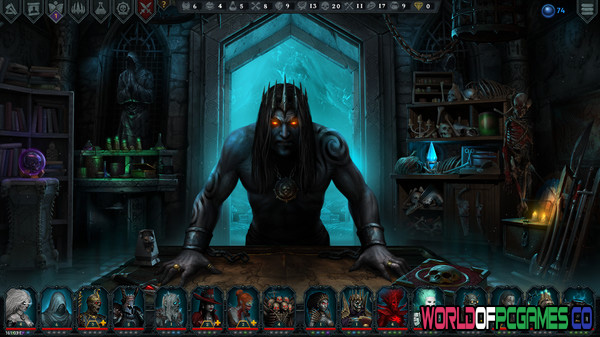 Iratus Lord of the Dead Free Download By worldof-pcgames.net