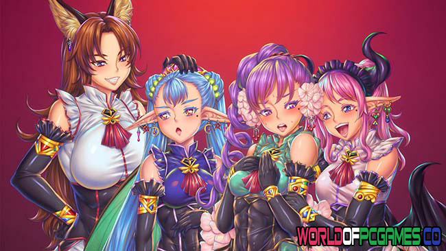Manor of Mystic Courtesans Free Download By worldof-pcgames.net