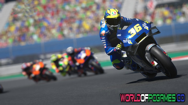MotoGP20 Free Download By worldof-pcgames.net