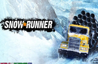 SnowRunner Free Download By Worldofpcgames