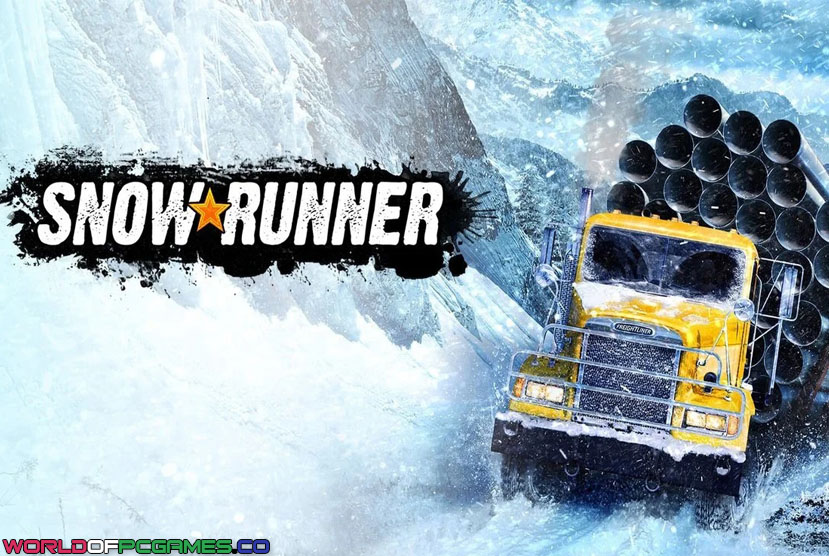 SnowRunner Free Download By Worldofpcgames