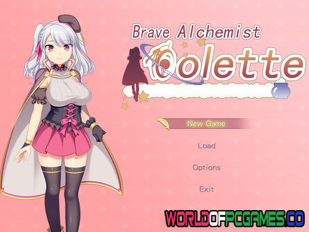 Brave Alchemist Colette Free Download PC Game By worldof-pcgames.net