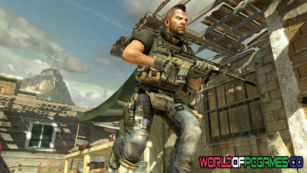 Call of Duty Modern Warfare 2 Campaign Remastered Free Download PC Game By worldof-pcgames.net