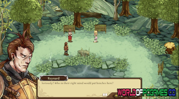 Celestian Tales Realms Beyond Free Download PC Game By worldof-pcgames.net