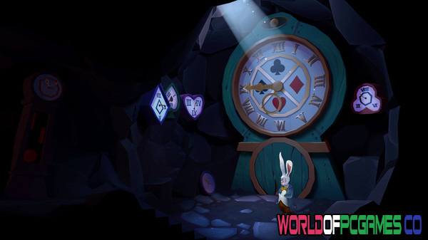 Down The Rabbit Hole Free Download PC Game By worldof-pcgames.net