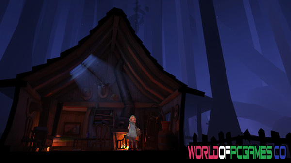 Down The Rabbit Hole Free Download PC Game By worldof-pcgames.net