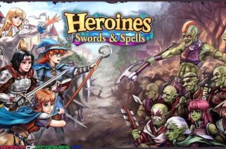 Heroines of Swords & Spells Free Download By Worldofpcgames