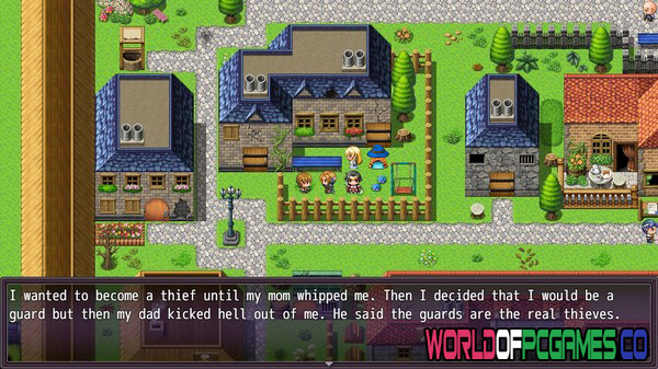 Heroines of Swords & Spells Free Download PC Game By worldof-pcgames.net