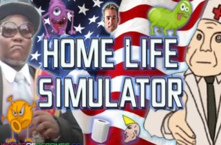 Home Life Simulator Free Download By Worldofpcgames