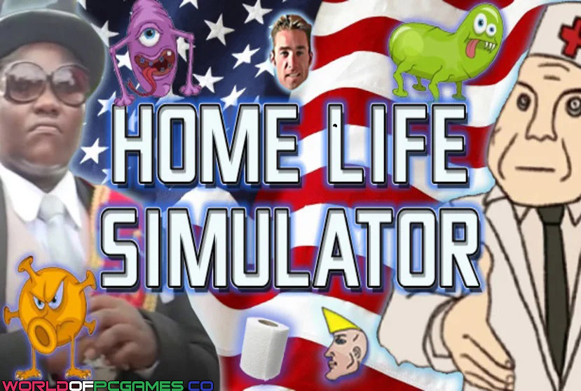 Home Life Simulator Free Download By Worldofpcgames