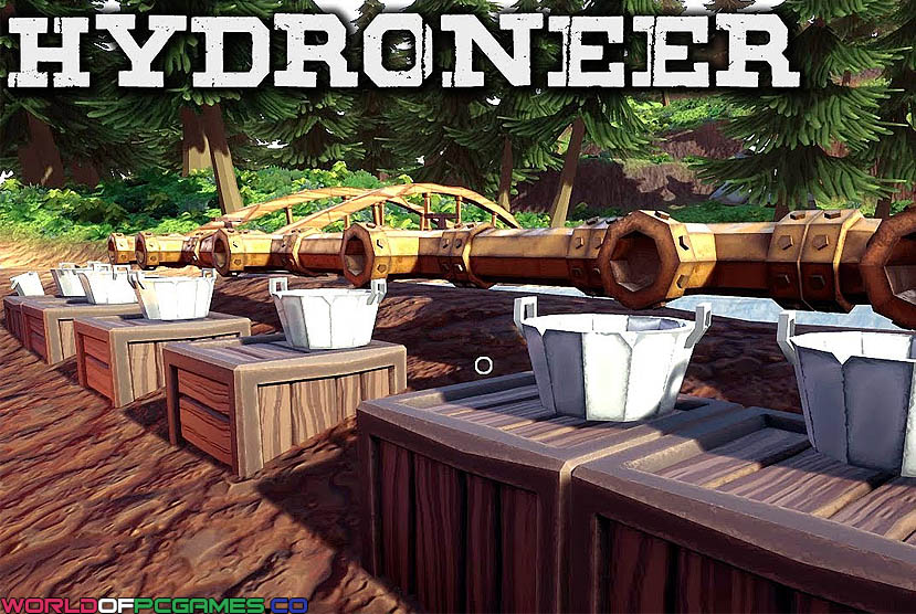 Hydroneer Free Download By Worldofpcgames