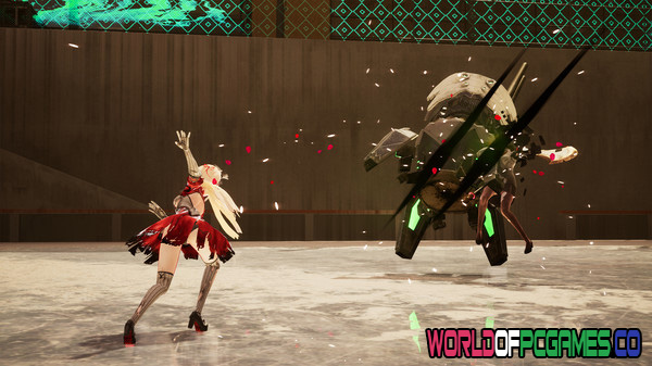 Mahou Arms Free Download PC Game By worldof-pcgames.net