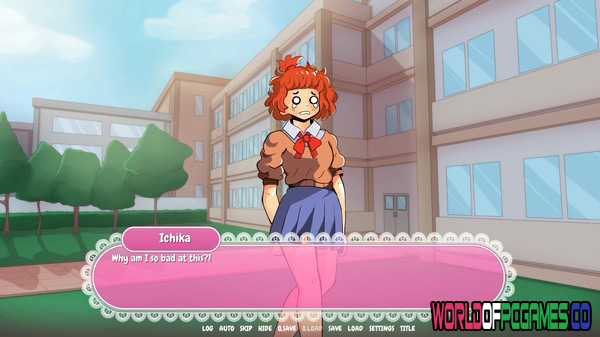 My Sweet Confession Free Download PC Game By worldof-pcgames.net