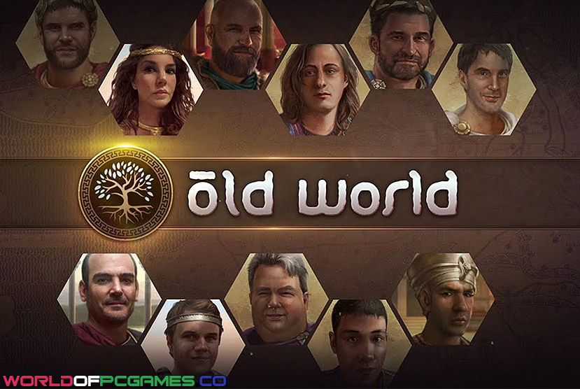 Old World Free Download By Worldofpcgames