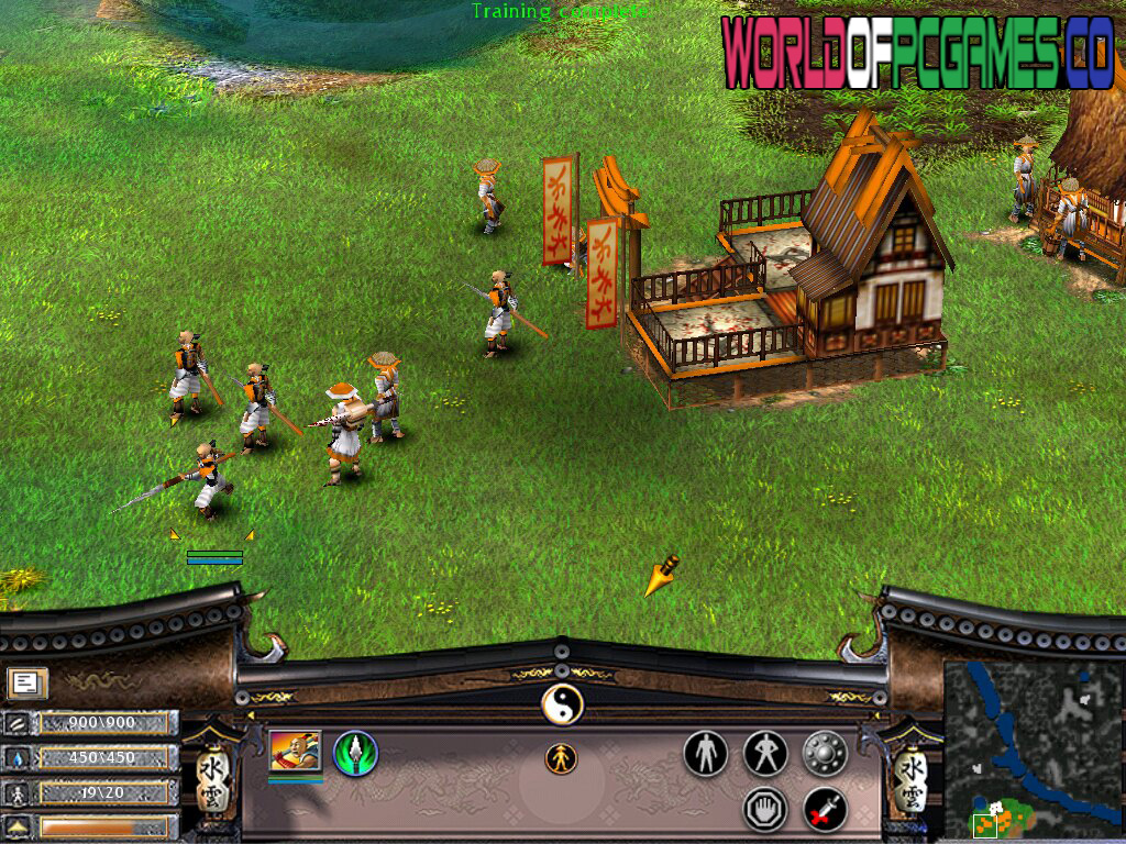 Old World Free Download PC Game By worldof-pcgames.net