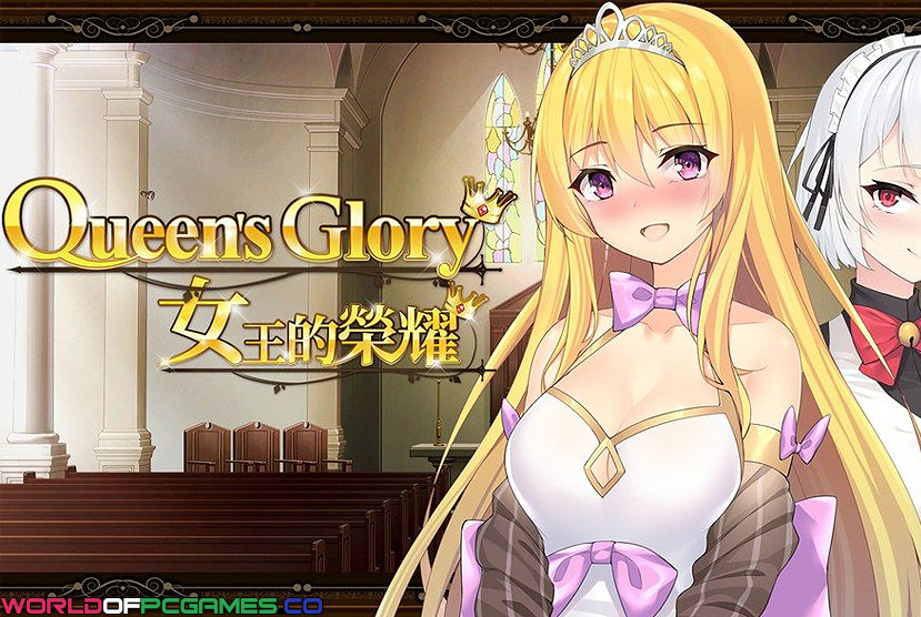Queen's Glory Free Download By Worldofpcagames