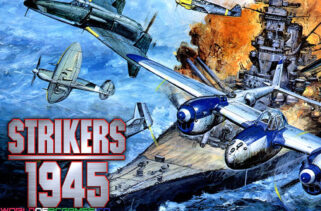 STRIKERS 1945 Free Download By Worldofpcgames