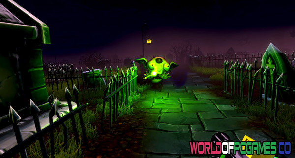 Spooky Night 2 Free Download PC Game By worldof-pcgames.net