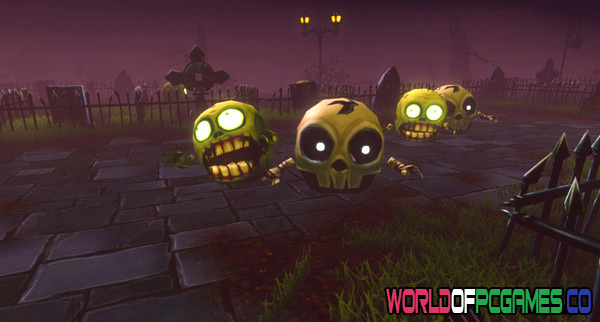 Spooky Night 2 Free Download PC Game By worldof-pcgames.net