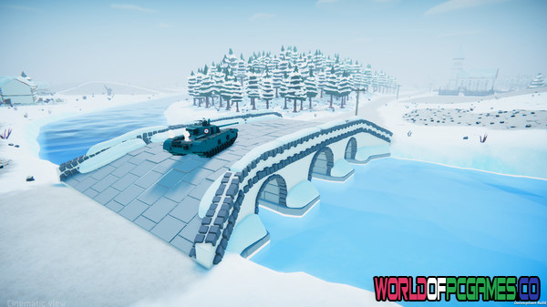 Total Tank Simulator Free Download PC Game By worldof-pcgames.net