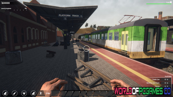 Train Station Renovation Free Download PC Game By worldof-pcgames.net