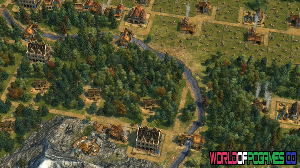 Anno 1404 History Edition Download PC Game By worldof-pcgames.net