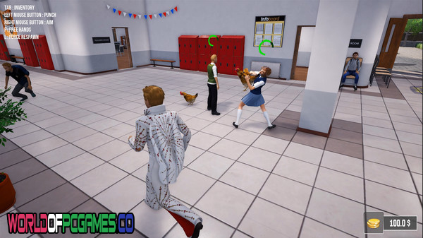 Bad Guys at School Free Download PC Game By worldof-pcgames.net