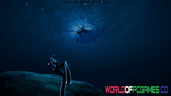 Beyond Blue Free Download PC Game By worldof-pcgames.net