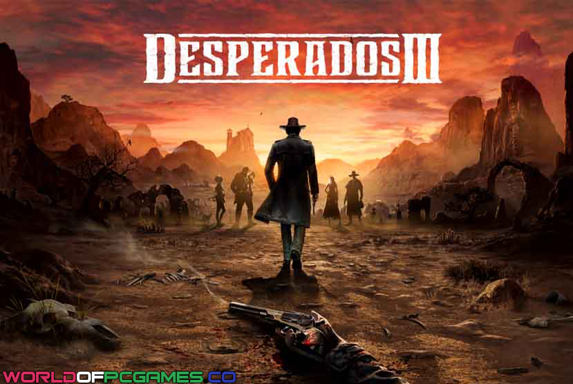Desperados III Free Download By Worldofpcgames