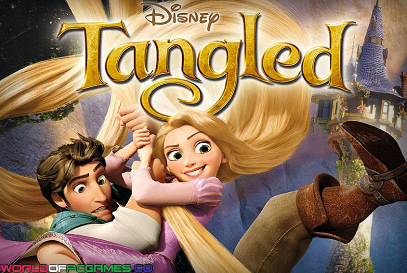 Disney Tangled Free Download By Worldofpcgames