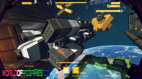 Hardspace Shipbreaker Free Download PC Game By worldof-pcgames.net