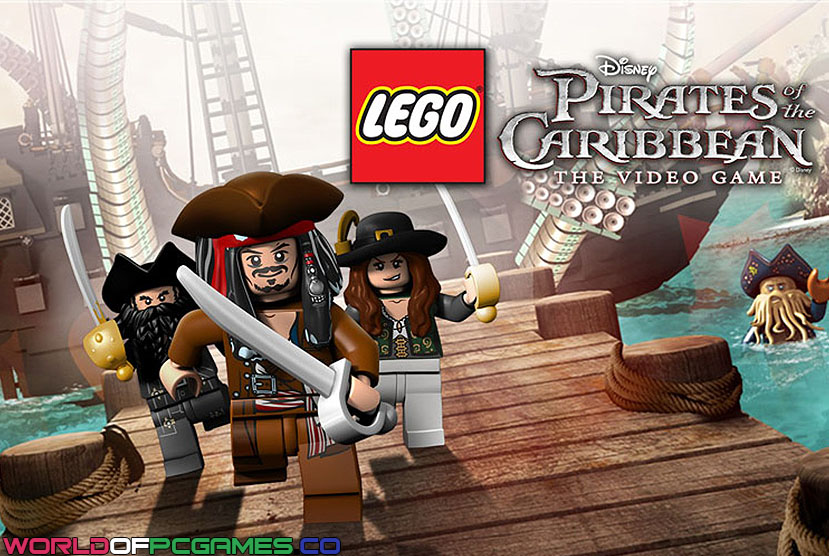 LEGO Pirates of the Caribbean The Video Game Free Download By Worldofpcgames