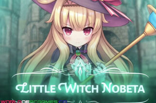 Little Witch Nobeta Free Download By Worldofpcgames