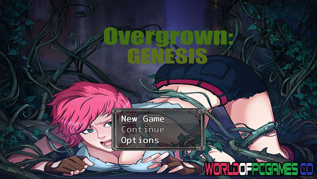 Overgrown Genesis Free Download PC Game By worldof-pcgames.net
