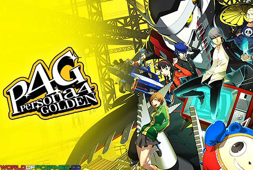 Persona 4 Golden Free Download By Worldofpcgames