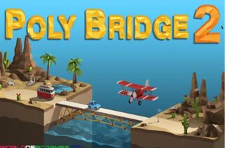 Poly Bridge 2 Free Download By Worldofpcgames