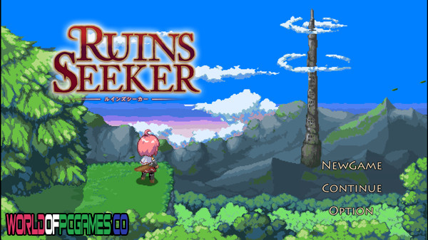 Ruins Seeker Free Download PC Game By worldof-pcgames.net