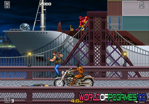 Shadow Gangs Free Download PC Game By worldof-pcgames.net