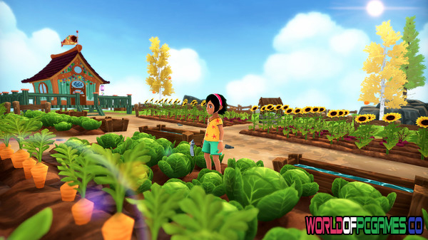 Summer in Mara Free Download PC Game By worldof-pcgames.net