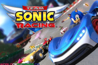 Team Sonic Racing Free Download By Worldofpcgames