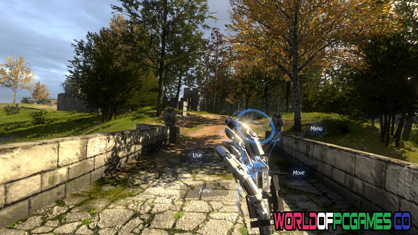 The Talos Principle VR Free Download PC Game By worldof-pcgames.net