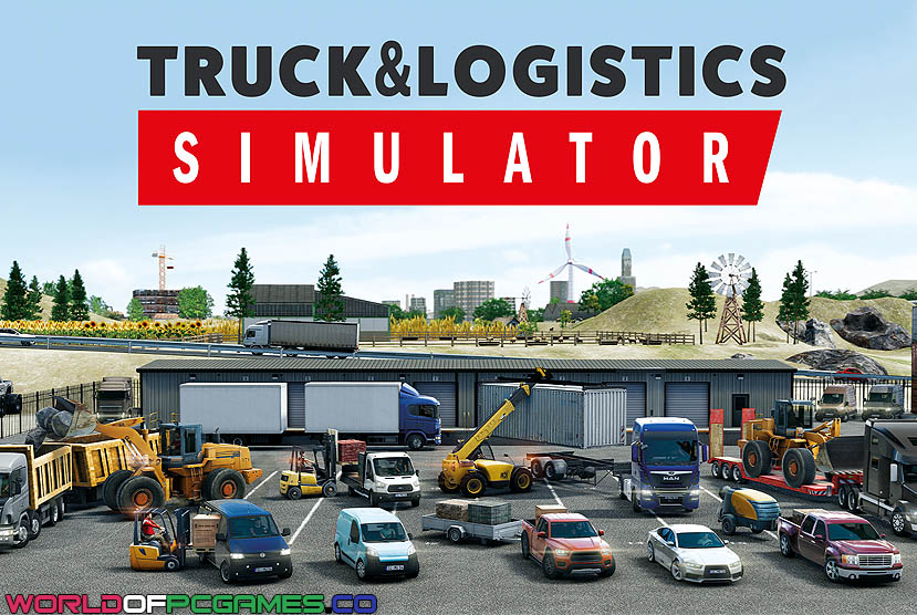 Truck and Logistics Simulator Free Download By Worldofpcgames