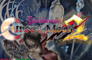 Bloodstained Curse of the Moon 2 Free Download By Worldofpcgames