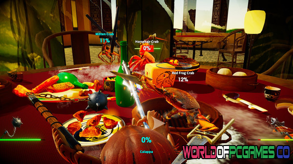 Fight Crab Download PC Game By worldof-pcgames.net