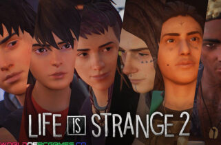 Life is Strange 2 Free Download By Worldofpcgames