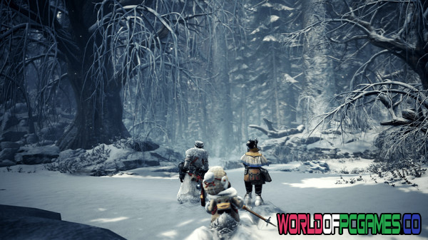 Monster Hunter World Iceborne Download PC Game By worldof-pcgames.net
