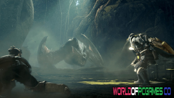 Monster Hunter World Iceborne Download PC Game By worldof-pcgames.net