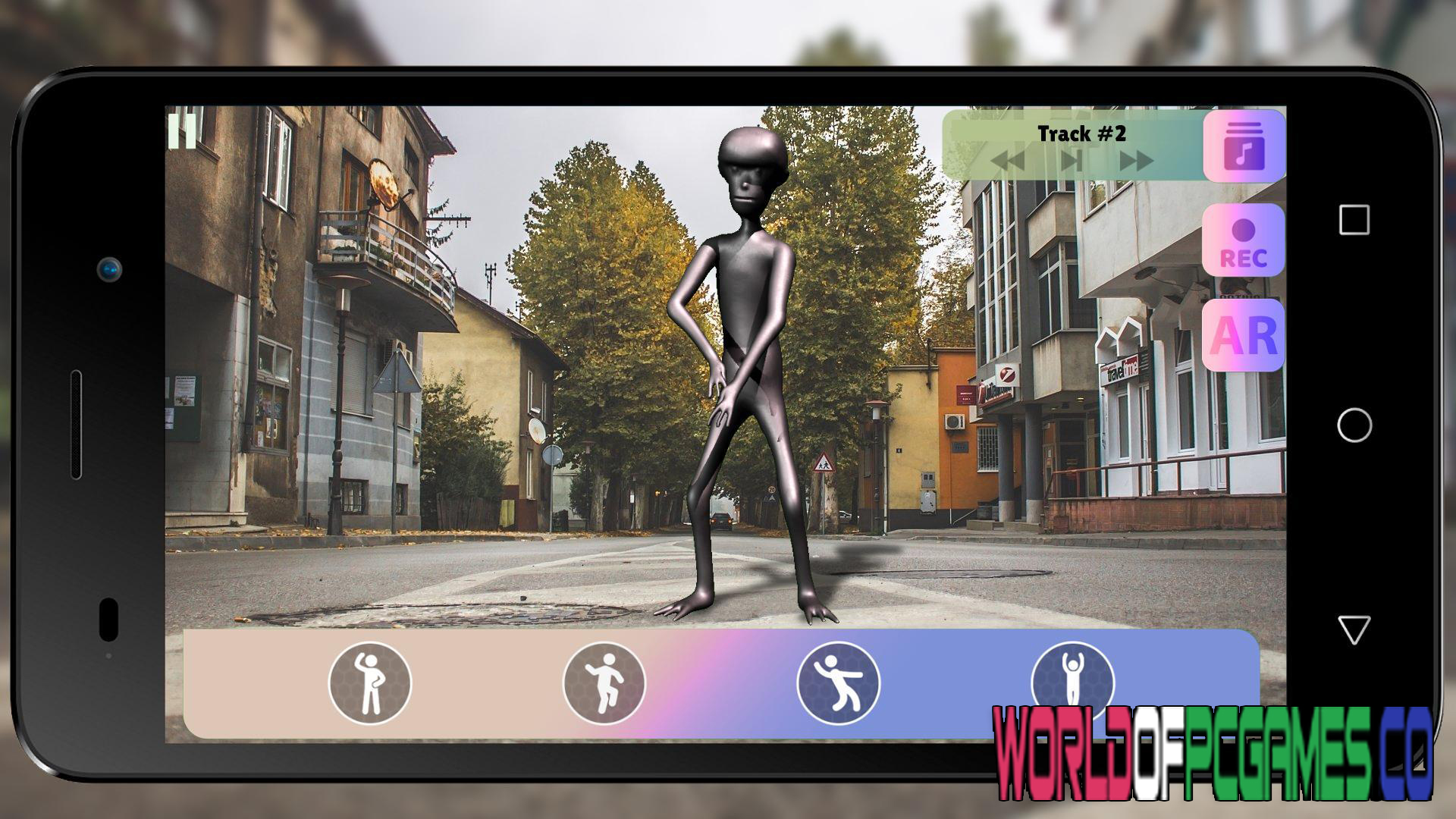 Naked VR Dance Download PC Game By worldof-pcgames.net