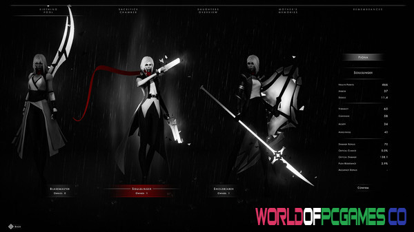 Othercide Download PC Game By worldof-pcgames.net