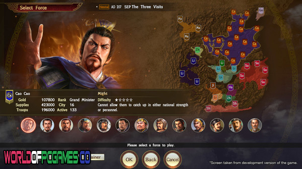 ROMANCE OF THE THREE KINGDOMS XIV Download PC Game By worldof-pcgames.net